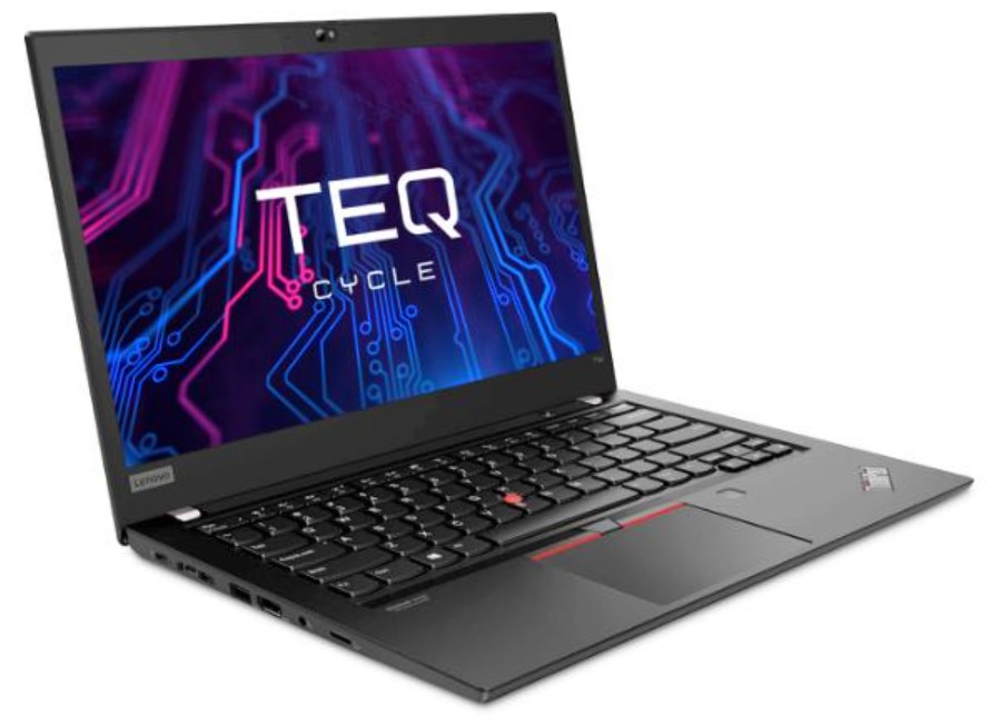 Lenovo Thinkpad T14 G1, Intel Core i7 10610U, 16GB RAM, 512GB SSD, W11P, nordics, refurbished