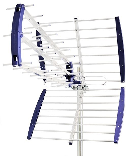 Libox DVB-T 16.5dB TV antenn välistingimustesse