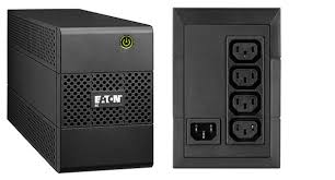 Eaton 650VA/360W line-interactive UPS 5E, 4*IEC C13