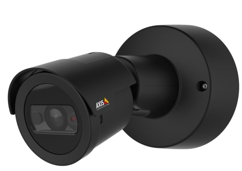 Axis M2035-LE bullet camera, 2MP with deep learning, black
