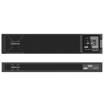 PowerValue 11RT G3 LIB, 3000VA/3000W online UPS, rack/tower, lithium-ion battery, 10min@full load,230V,50Hz,RS232,USB,COM slot