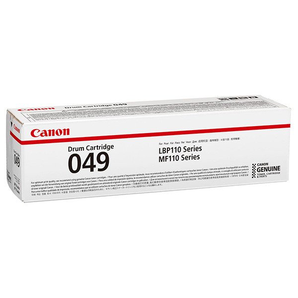 Canon 049 drum cassette, for imageCLASS LBP113w, MF113w, i-Sensys MF112, MF113w