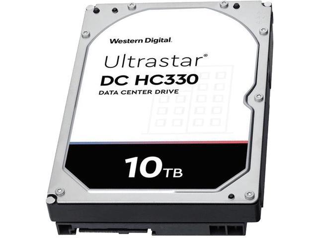 Western Digital Ultrastar DC HC330 3.5" 10TB, 256MB cache, 7200rpm, SAS HDD