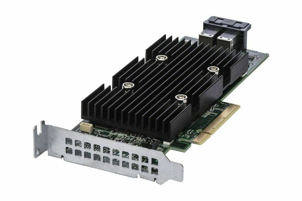 Dell PERC H330 12Gb/s PCIe RAID controller, refurbished
