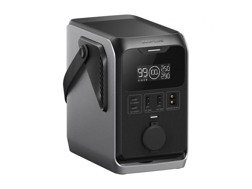 EcoFlow portable powerstation Trail 300 DC PS 288Wh