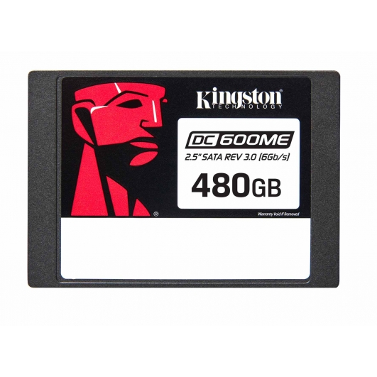 Kingston 480G DC600ME mixed-use 2.5" int Enterprise Sata SSD