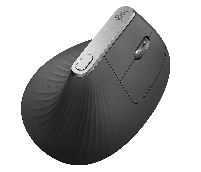 MX vertical advanced ergonomic mouse
