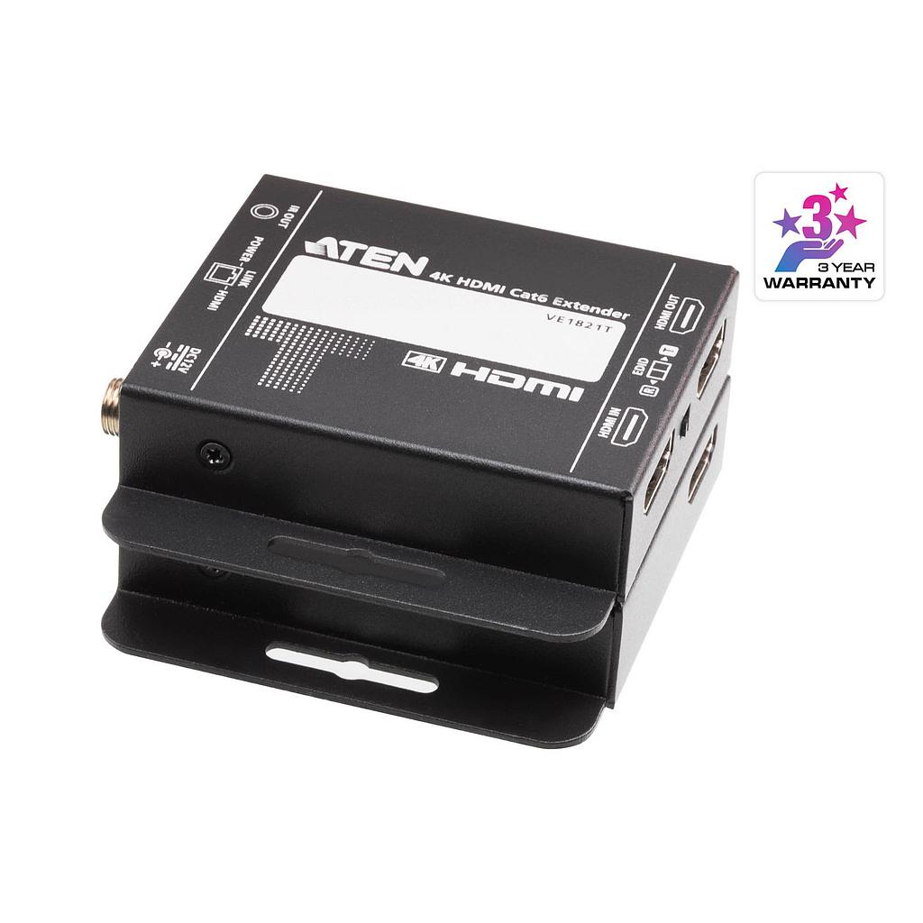 Aten 4K HDMI Cat 6 extender