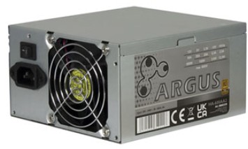 PSU Argus HA-600AA2, 80mm