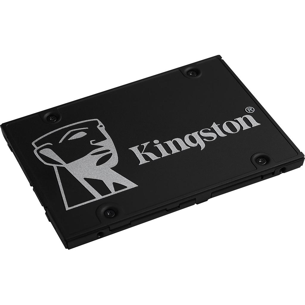 Kingston KC600 2.5" 512GB SSD SATA3