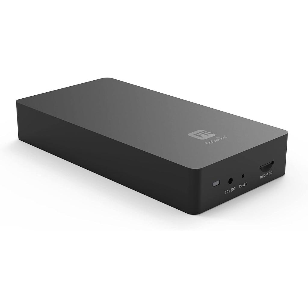 EnGenius managed desktop control up to 100 FIT devices on up to 50 different local and/or remote networks controller