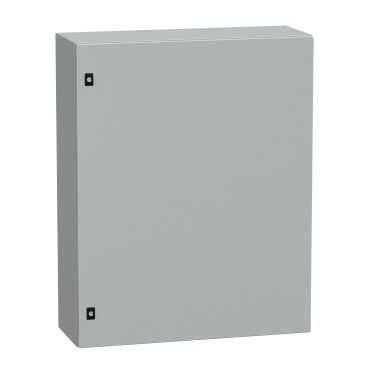 CRN metallkilp + montaažiplaat 1000*800*300, IP66, IK10, beež