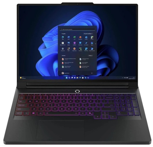 Lenovo Legion Pro 7-16 Ultra 9-275HX/64GB/1TB RTX5070Ti OLED