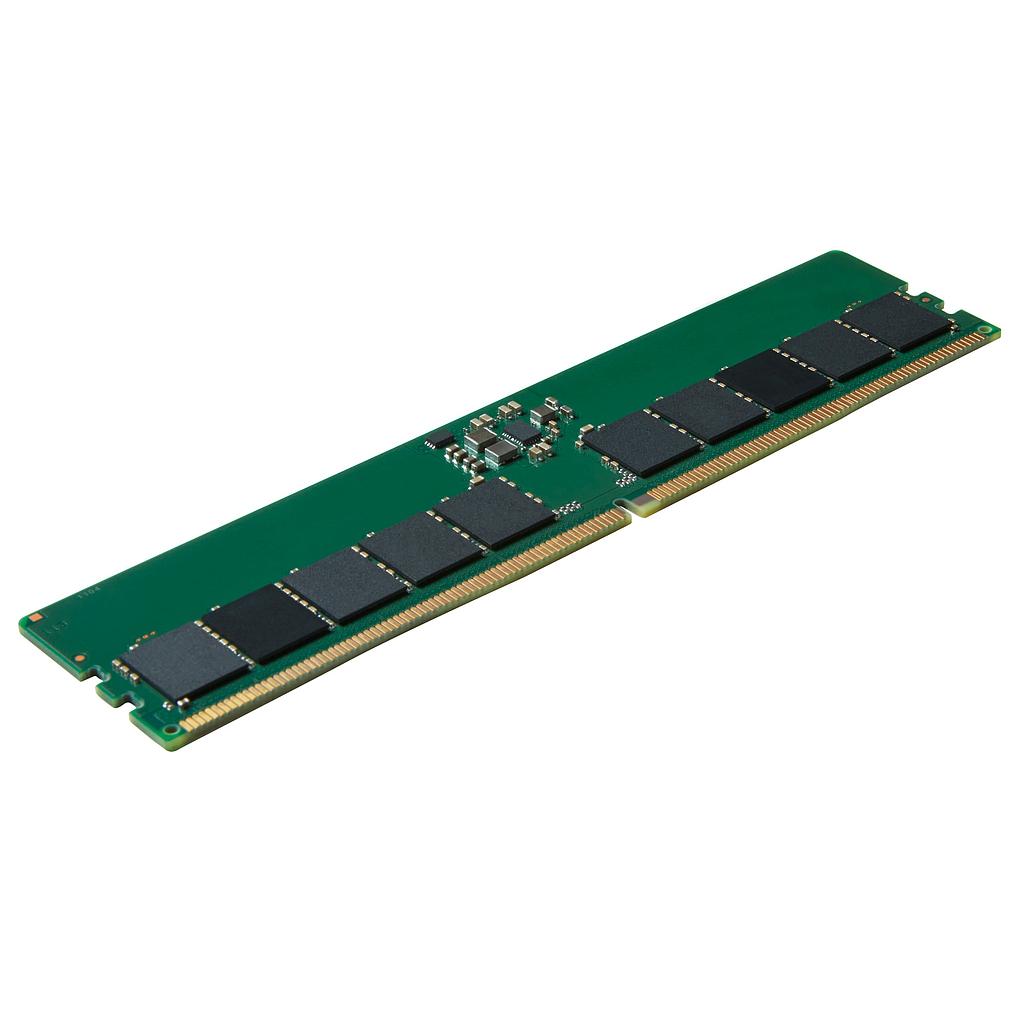 Kingston 16GB DDR5 5600MT/s ECC Reg 1Rx8 serveri mälu