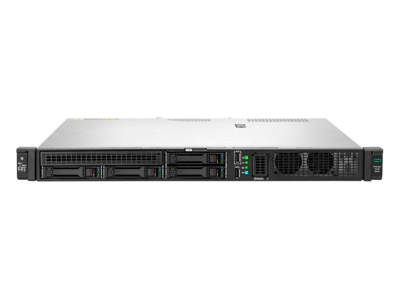 HPE server DL20 Gen11 E-2436 1*32G 2*480GB SSD 800W RPS EU