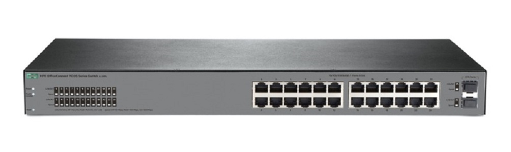 HPE OfficeConnect 1920S 24G 2SFP switch