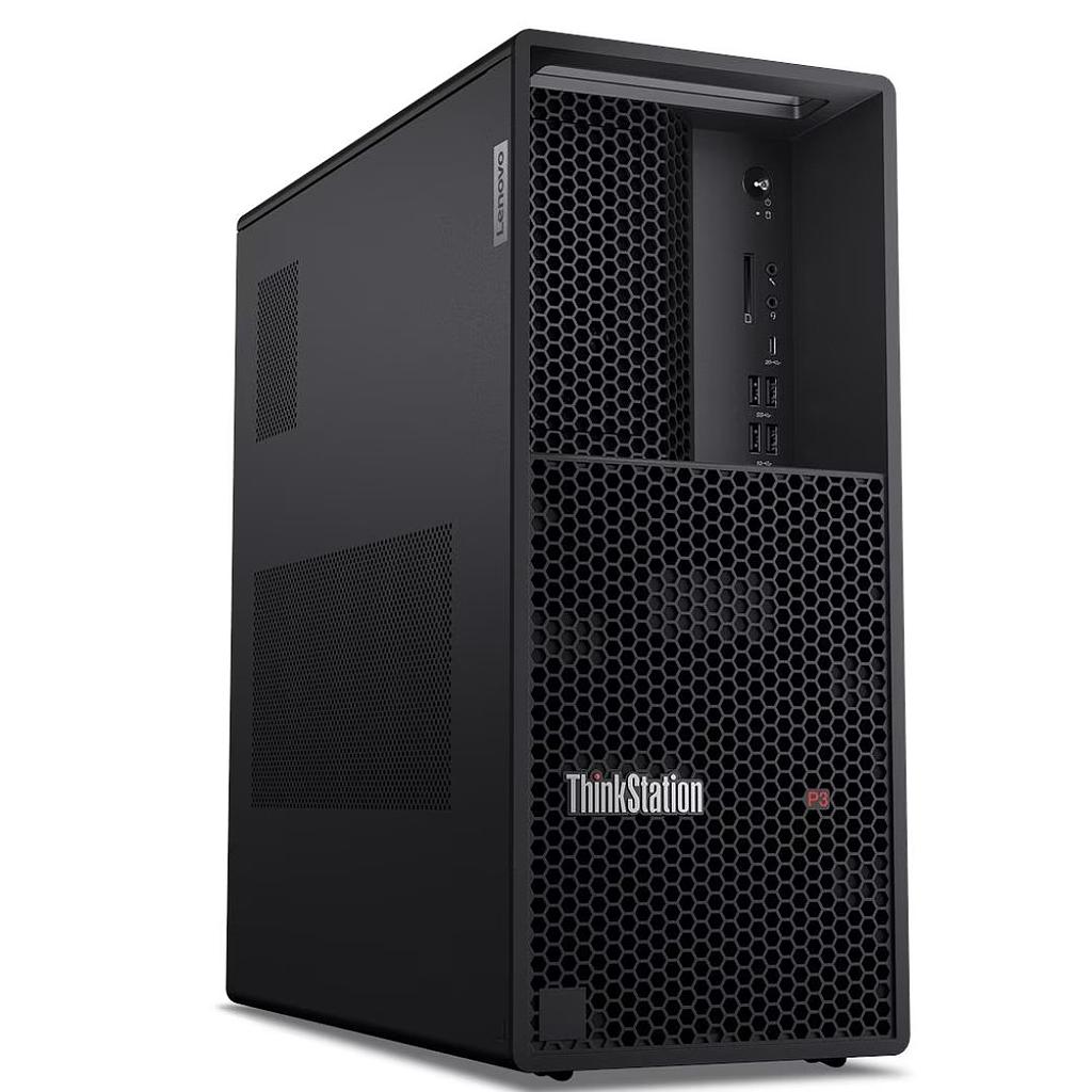 Lenovo ThinkStation P3 tower Gen2 / Ultra7 / 64GB / 512GB SSD / Nvidia RTX Pro 4000 Blackwell 24GB / W11P