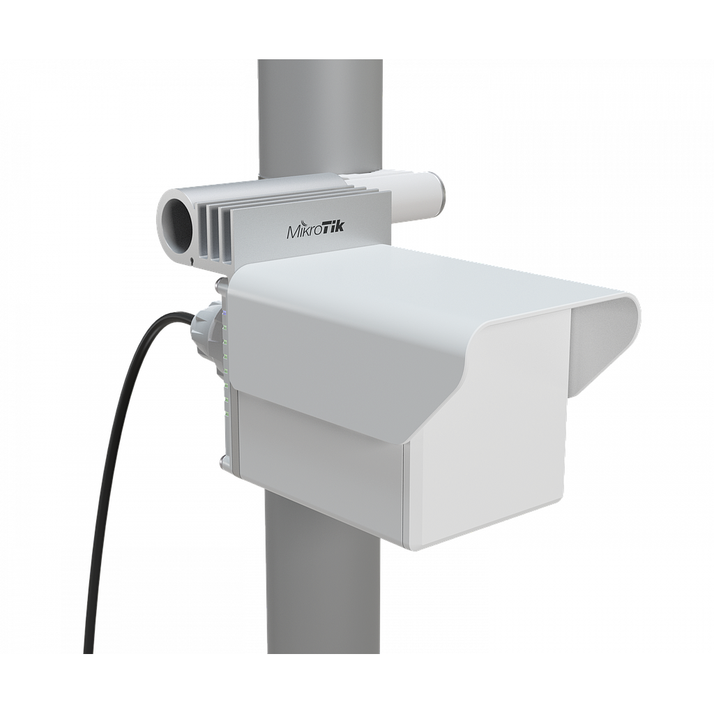MikroTik Cube 60Pro ac – 60 GHz PtP bridge 5 GHz