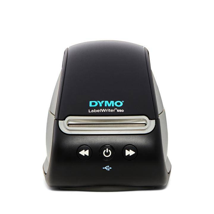 Dymo LabelWriter 500, label printer 62 pcs/min