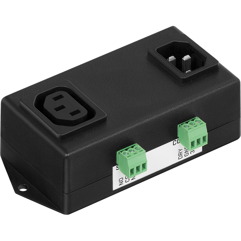 PowerEgg2 mains voltage (110/230V) detector &amp; switch
