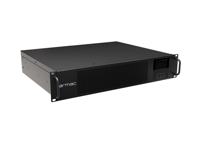 VFI, 1000VA/1000W online UPS rack/tower,6.3min@full load,230V,50Hz,RS232,USB,Smart-Slot
