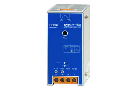 Redundant module 0-28V DC 1000W
