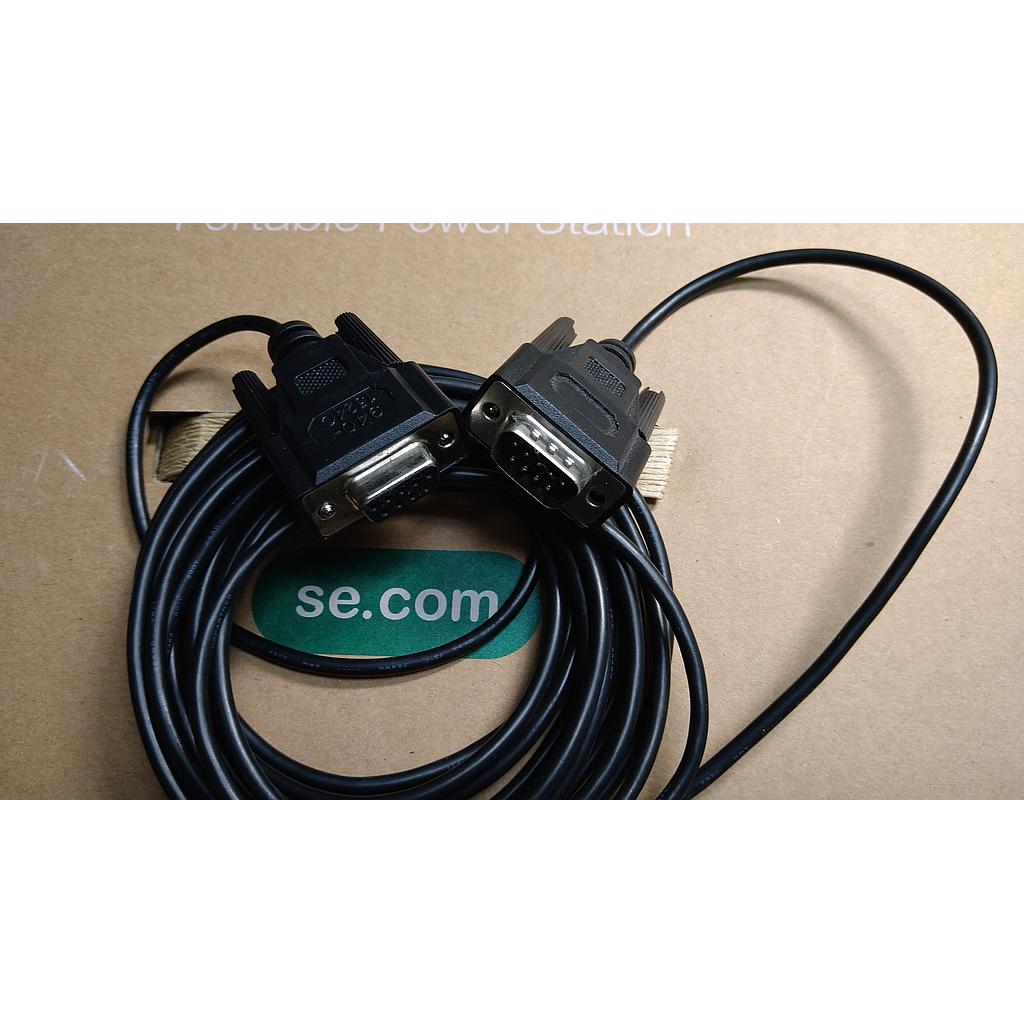 APC UPSi serial kaabel, DB9-DB9, 4.5m, kasutatud
