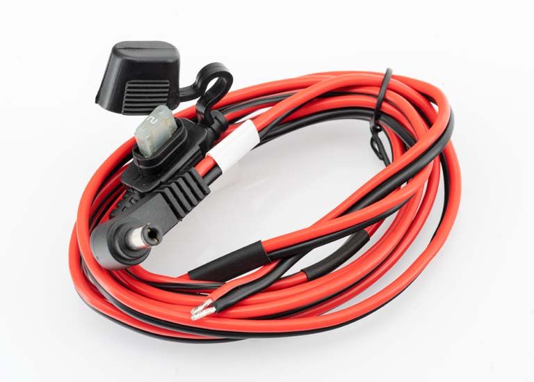 DC-cable for WeTech charger