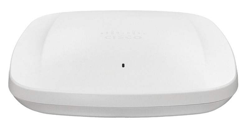 Catalyst 9164I AP (W6E, tri-band 4x4) w/Reg-E