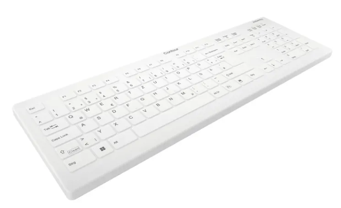 Contour ACTIVE KEY MTA AK-C8112 Wireless DE layout white