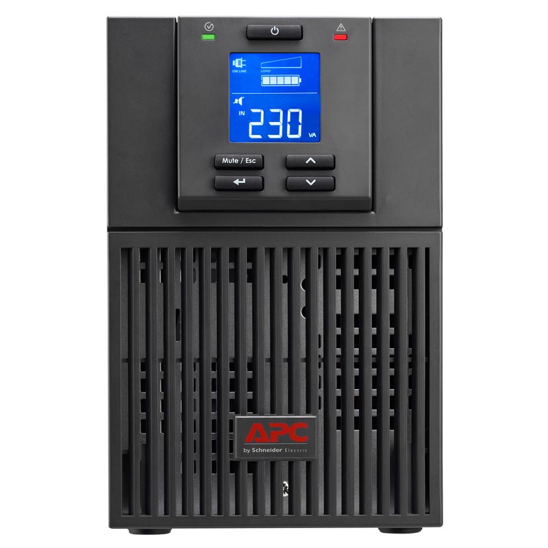 Easy UPS SRV 1000VA/800W 230V with ext. battery pack