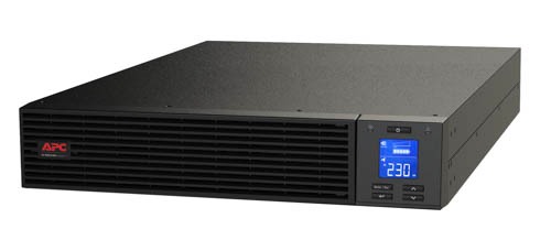 Easy UPS On-Line SRV RM 1000VA/800W 230V with rail kit