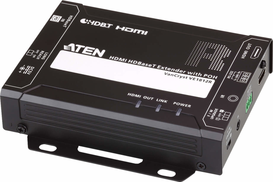 Aten 4K HDMI over IP receiver