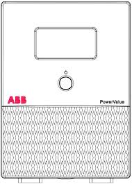 ABB line-interactive UPS 11LI 2000VA/1200W, 2min@60%load