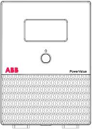  ABB line-interactive UPS 11LI PRO 1000VA/700W, 6min@60%load