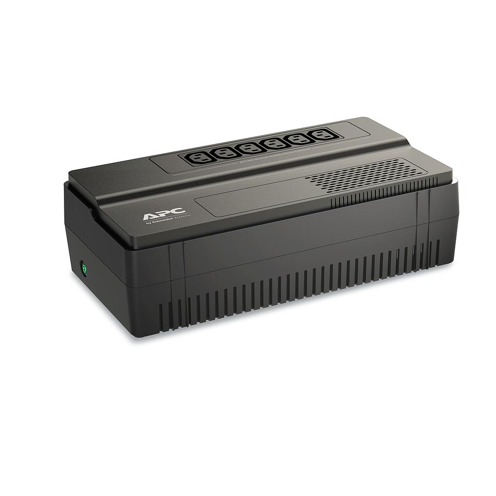 APC Easy UPS, 500VA, floor/wall mount, 230V, 6*IEC C13 outlets, AVR