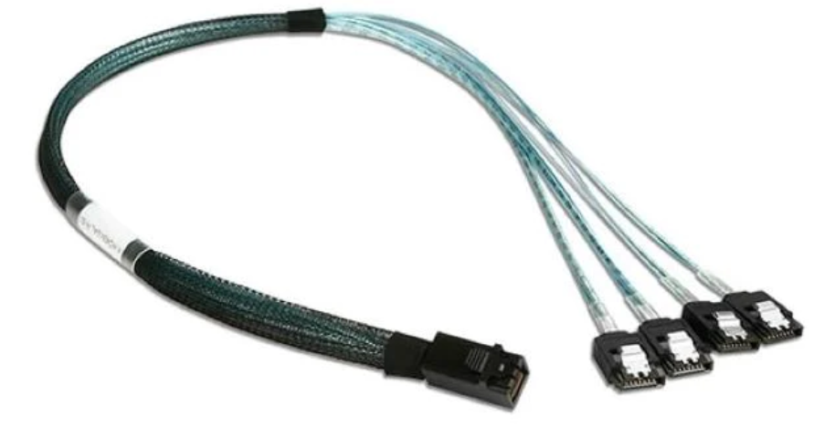 Lenovo ThinkSystem ST250 RAID/HBA cable &amp; flash mech kit