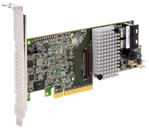Intel server RAID PCI-e controller RS3DC080 934643