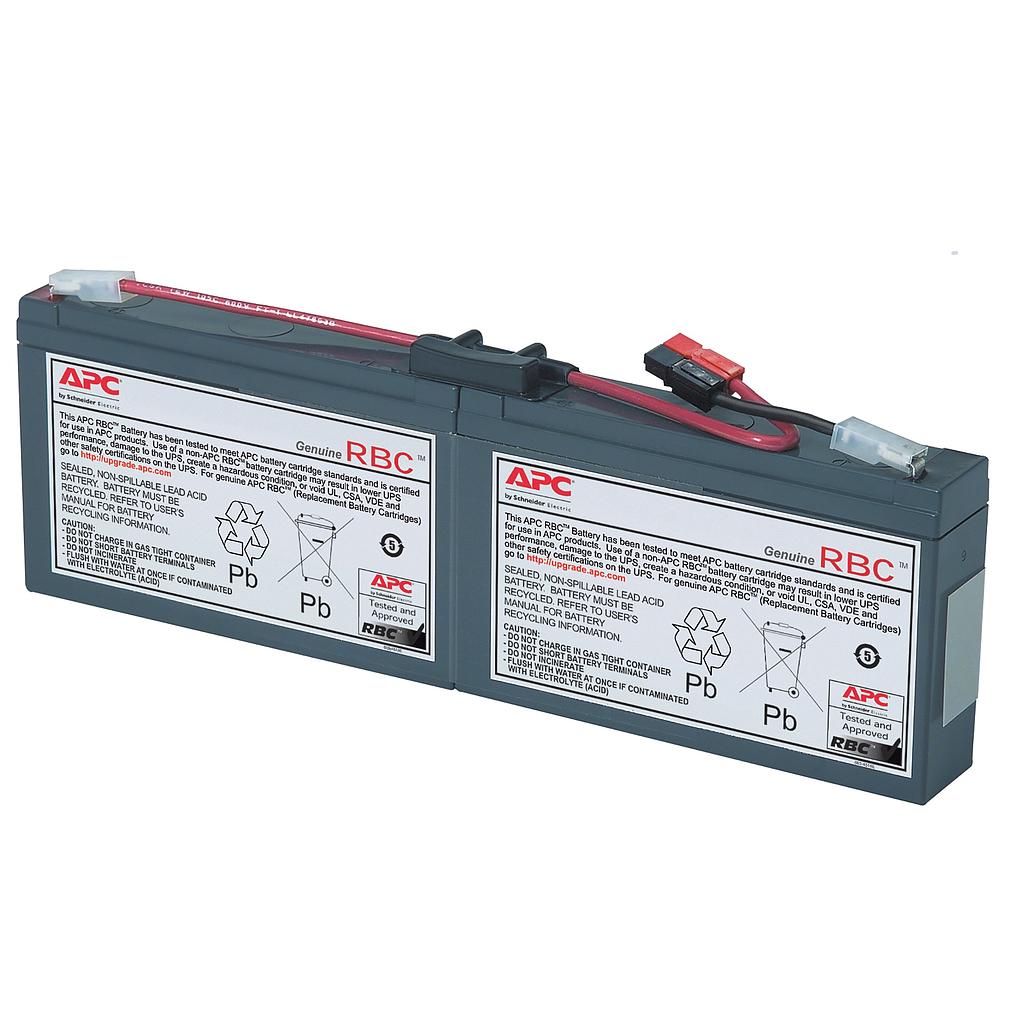 APC replacement battery cartridge #18