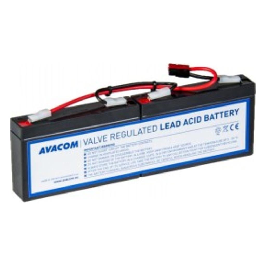 Avacom replacement for RBC18 - battery for UPS