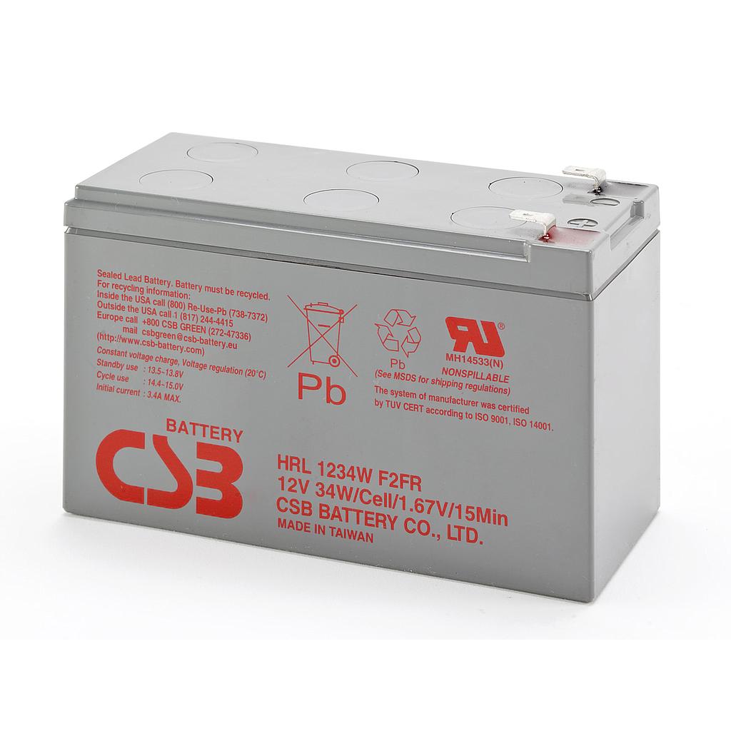 CSB 12V 9Ah UPS battery 