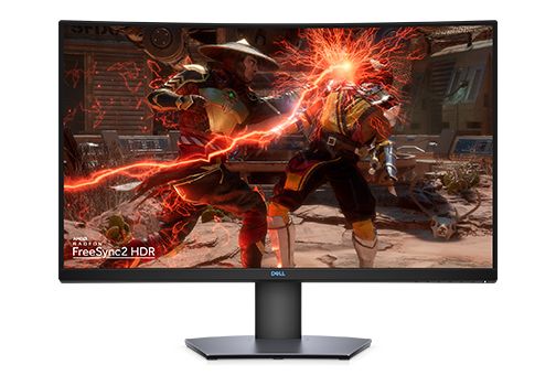 Dell 32&quot; curved gaming monitor: S3220DGF