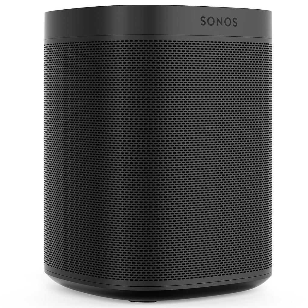 Tark kodukõlar Sonos One SL, must