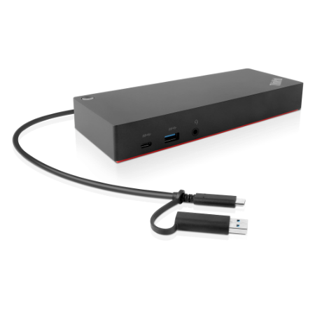 Lenovo ThinkPad Hybrid USB-C with USB A dock