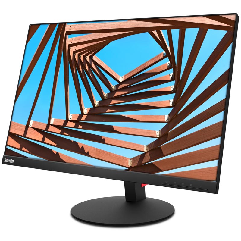 Lenovo ThinkVision T25D/25.0&quot; FHD IPS 16:10/VGA/HDMI/DP/ adjustabe stand