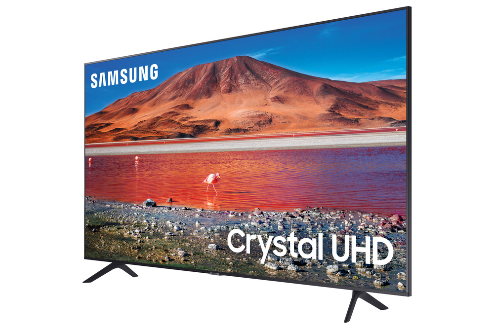 55&quot; UHD TV Samsung