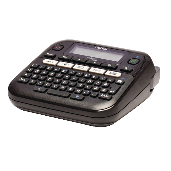 Brother P-Touch PT-D210VP desktop kleebiseprinter must