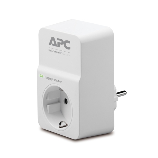 APC Essential SurgeArrest, 1 outlet, 230V, Germany