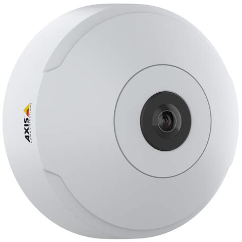 Axis M3068-P mini dome network camera H.264