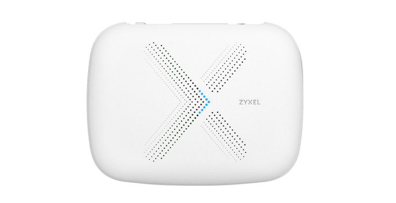ZyXEL Multy X WiFi system (single) AC3000 tri-band WiFi